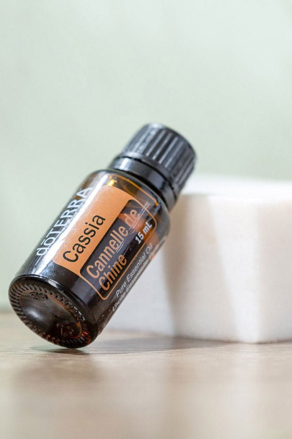 doTERRA Cassia Essential Oil - Samsara Oils