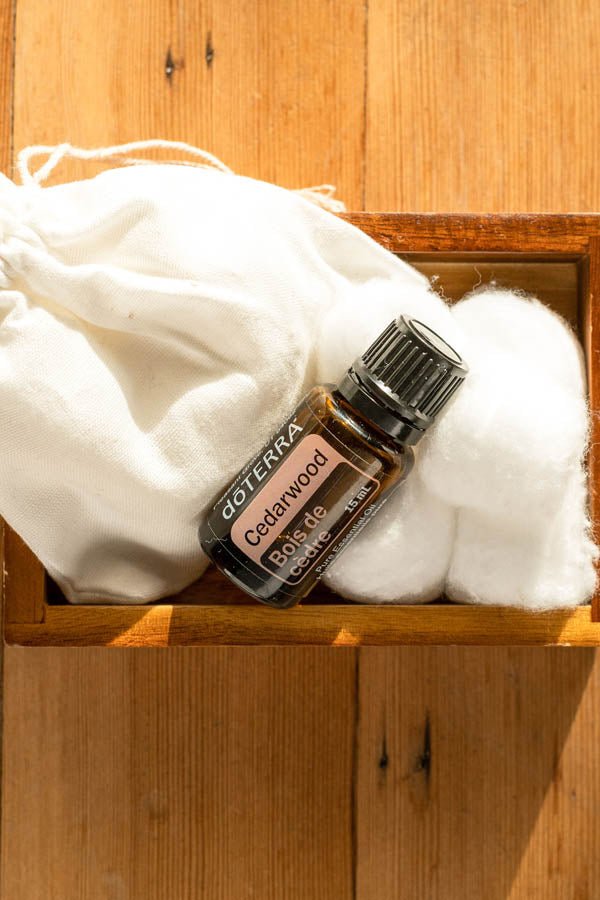 doTERRA Cedarwood Essential Oil - Samsara Oils