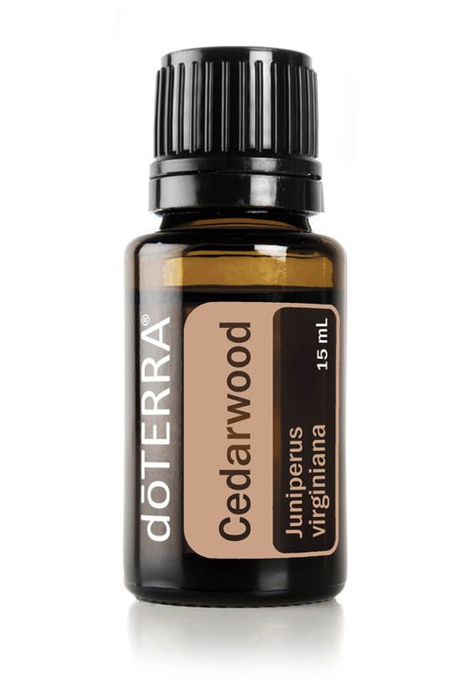 doTERRA Cedarwood Essential Oil - Samsara Oils