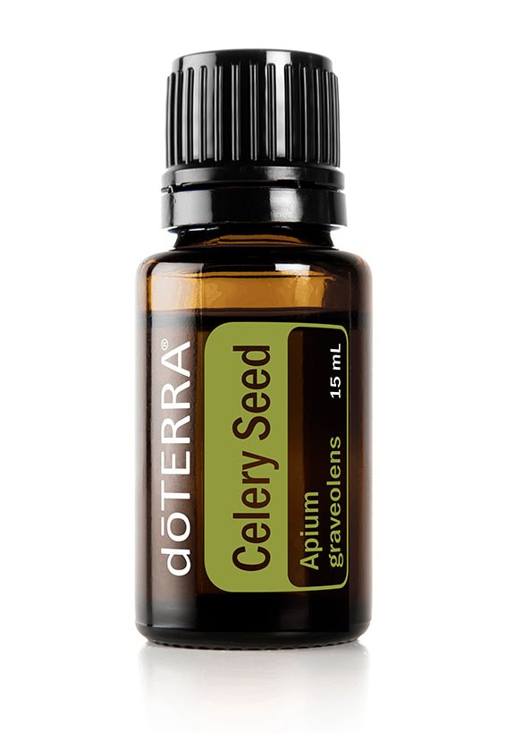 doTERRA Celery Seed Essential Oil - Samsara Oils