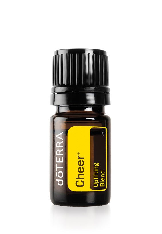 doTERRA Cheer Uplifting Blend - Samsara Oils