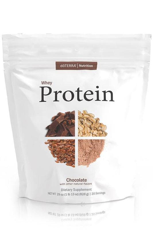 d?TERRA Chocolate Protein - Samsara Oils