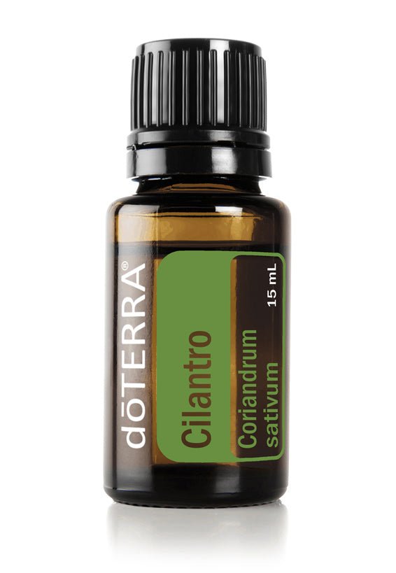 doTERRA Cilantro Essential Oil - Samsara Oils