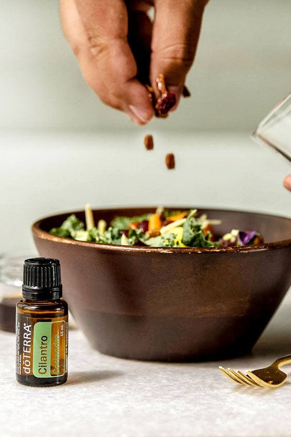 doTERRA Cilantro Essential Oil - Samsara Oils