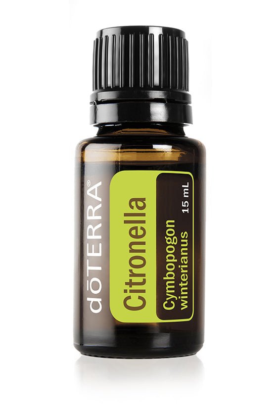 doTERRA Citronella Essential Oil - Samsara Oils