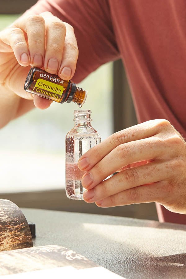 doTERRA Citronella Essential Oil - Samsara Oils