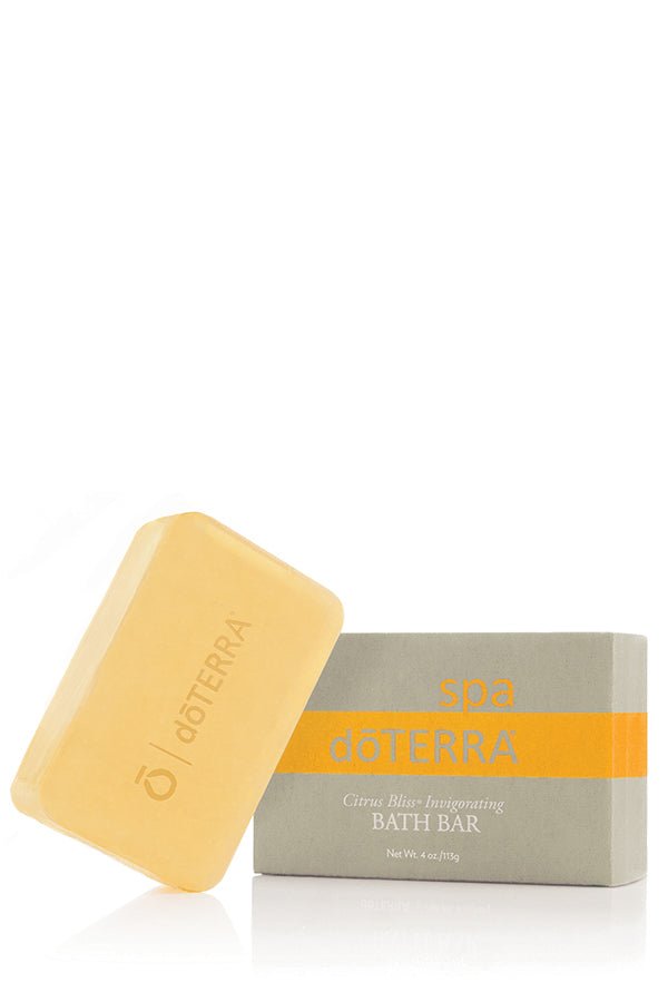 doTERRA Citrus Bliss Bath Bar - Samsara Oils