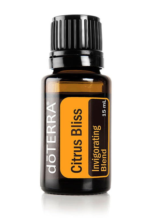 doTERRA Citrus Bliss Blend - Samsara Oils