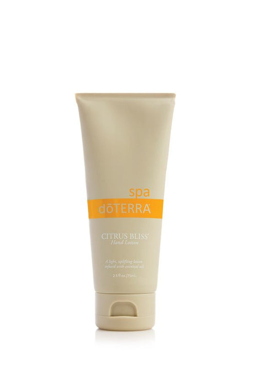 doTERRA Citrus Bliss Hand Lotion - Samsara Oils