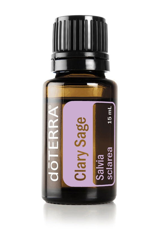 doTERRA Clary Sage Essential Oil - Samsara Oils