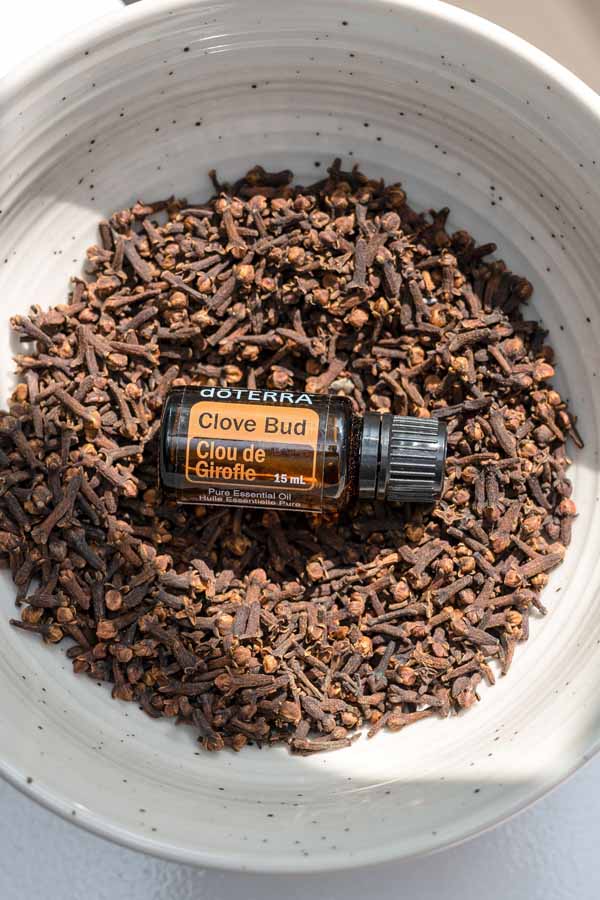 doTERRA Clove Essential Oil - Samsara Oils