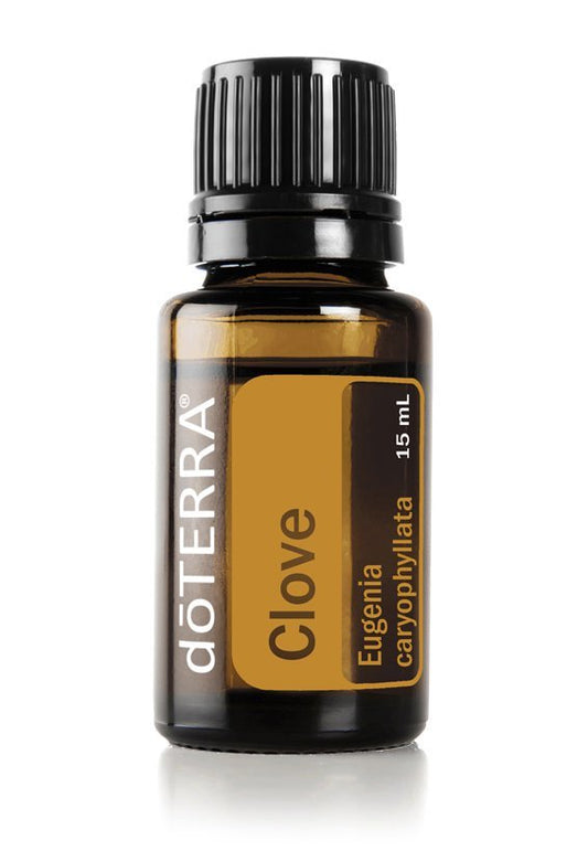 doTERRA Clove Essential Oil - Samsara Oils