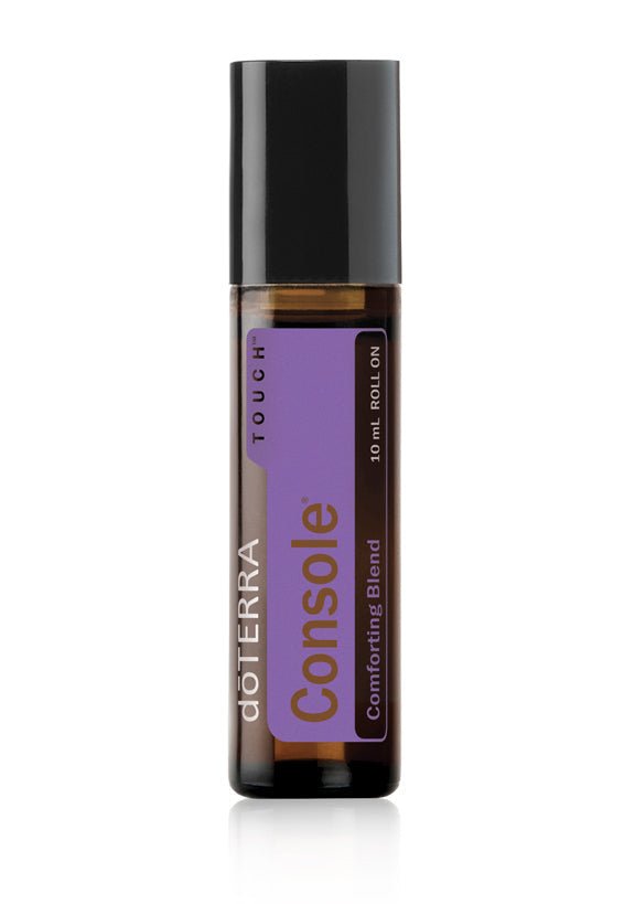 doTERRA Console Touch Roll - on - Samsara Oils