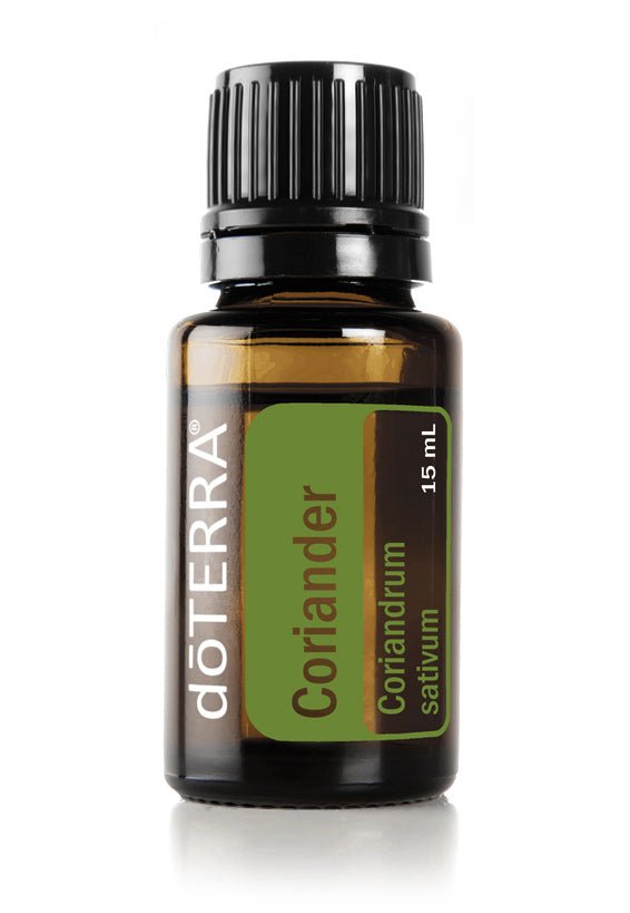 doTERRA Coriander Essential Oil - Samsara Oils