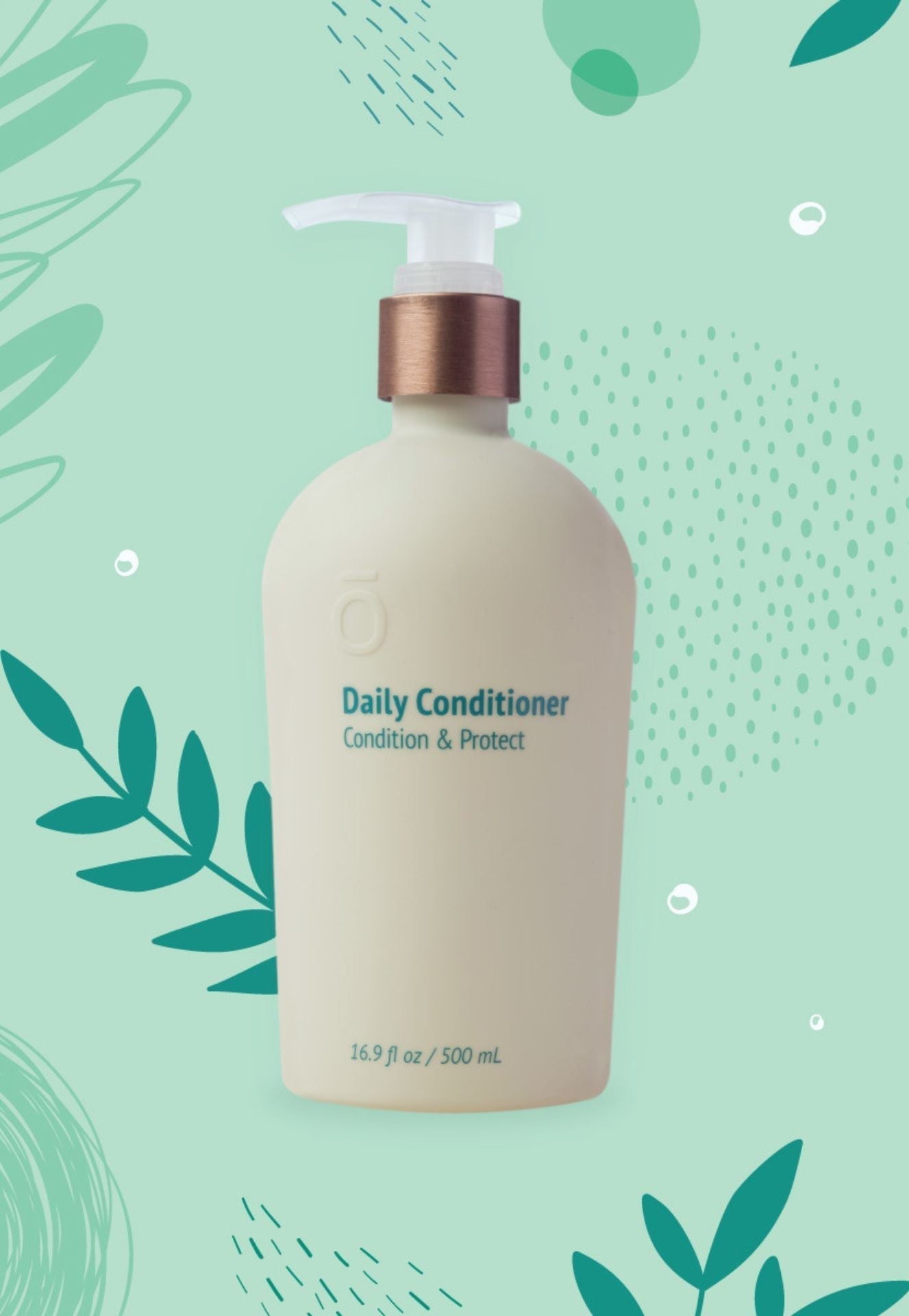 d?TERRA Daily Conditioner - Samsara Oils