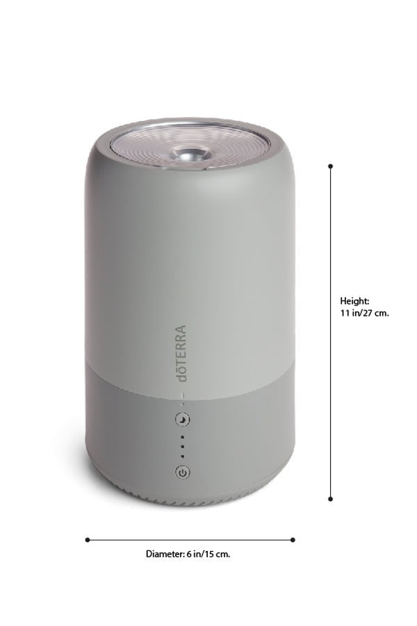 d?TERRA Dawn Aroma Humidifier - Samsara Oils