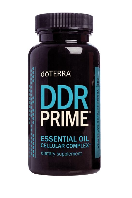 doTERRA DDR Prime Blend Softgels - Samsara Oils