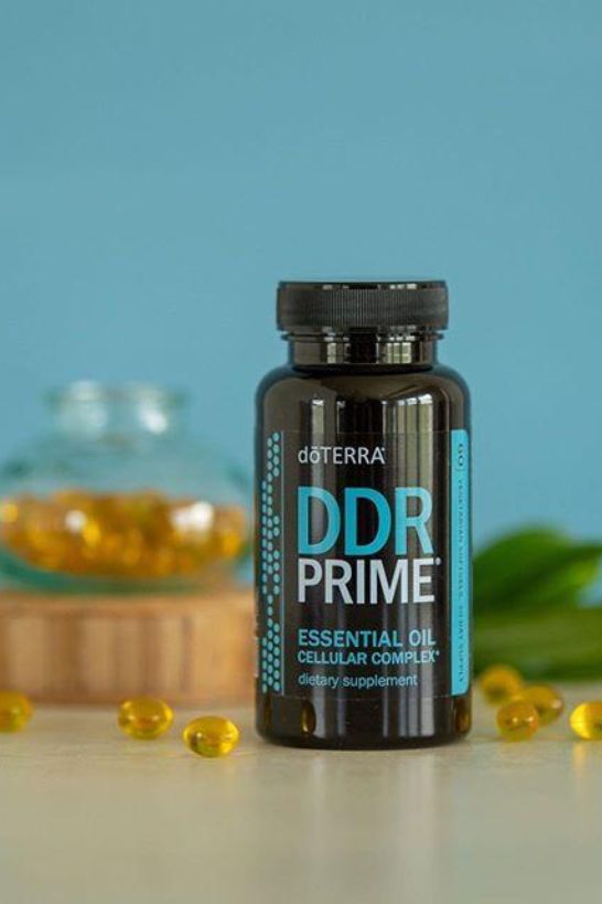 doTERRA DDR Prime Blend Softgels - Samsara Oils