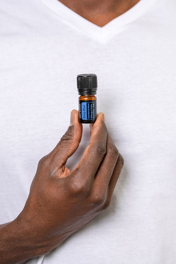 doTERRA Deep Blue Blend - Samsara Oils