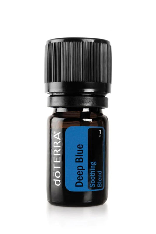 doTERRA Deep Blue Blend - Samsara Oils