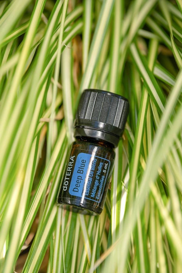 doTERRA Deep Blue Blend - Samsara Oils