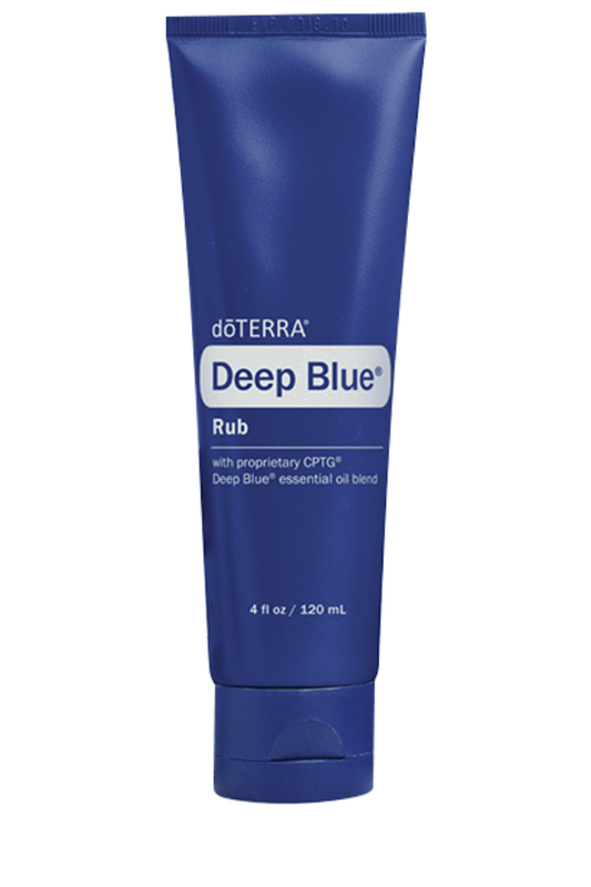 doTERRA Deep Blue Rub - Samsara Oils