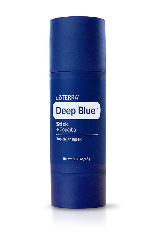 doTERRA Deep Blue Stick - Samsara Oils