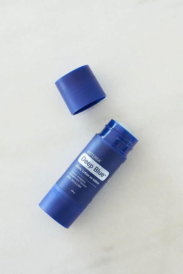 doTERRA Deep Blue Stick - Samsara Oils