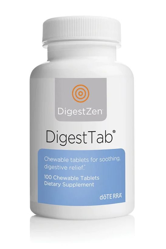 doTERRA DigestTab Chewable Tablets - Samsara Oils