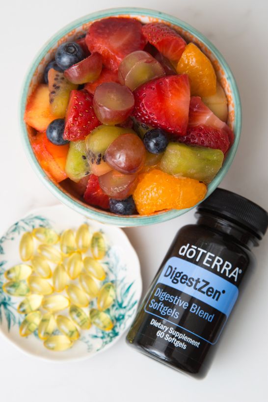 doTERRA DigestZen Softgels - Samsara Oils