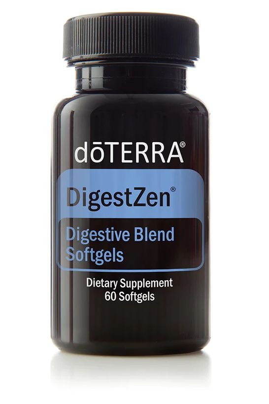 doTERRA DigestZen Softgels - Samsara Oils