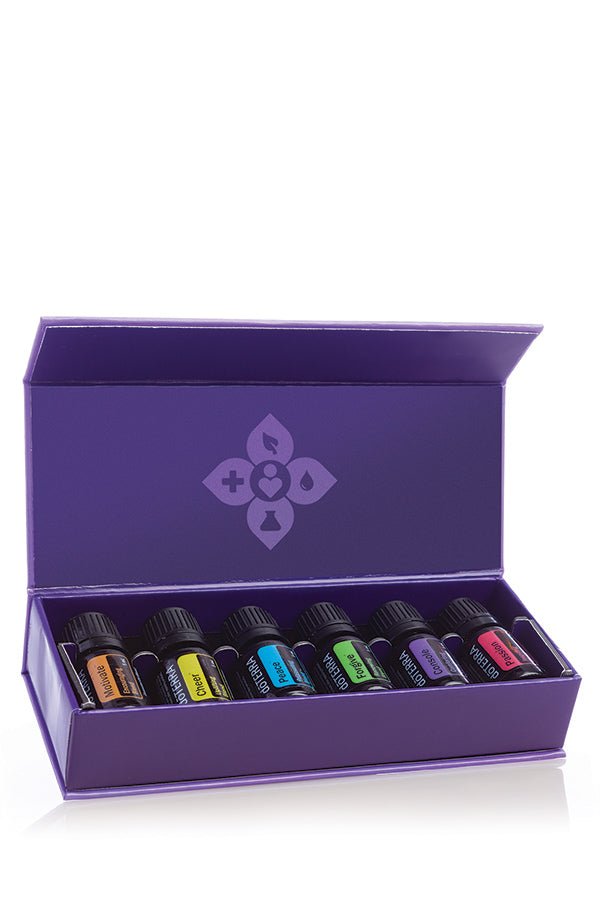 doTERRA Emotional Aromatherapy Kit - Samsara Oils