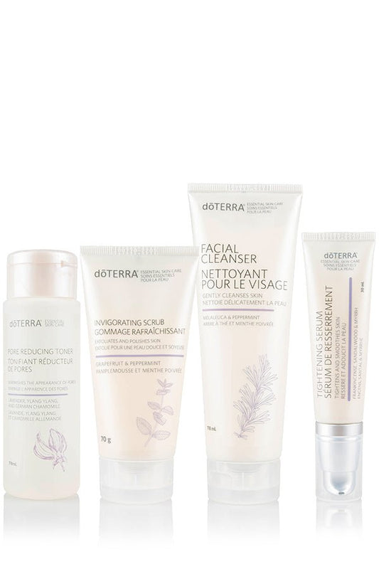 doTERRA Essential Skin Care Bundle - Samsara Oils