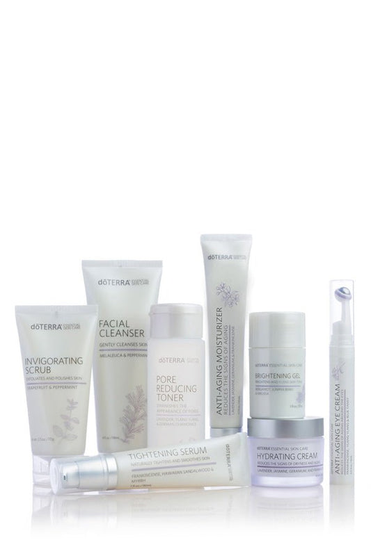 doTERRA Essential Skin Care Collection - Samsara Oils