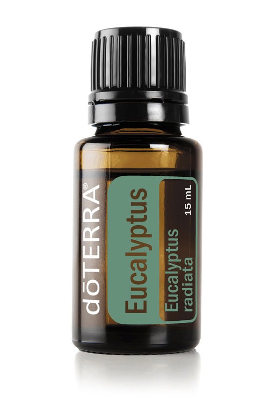 doTERRA Eucalyptus Essential Oil - Samsara Oils