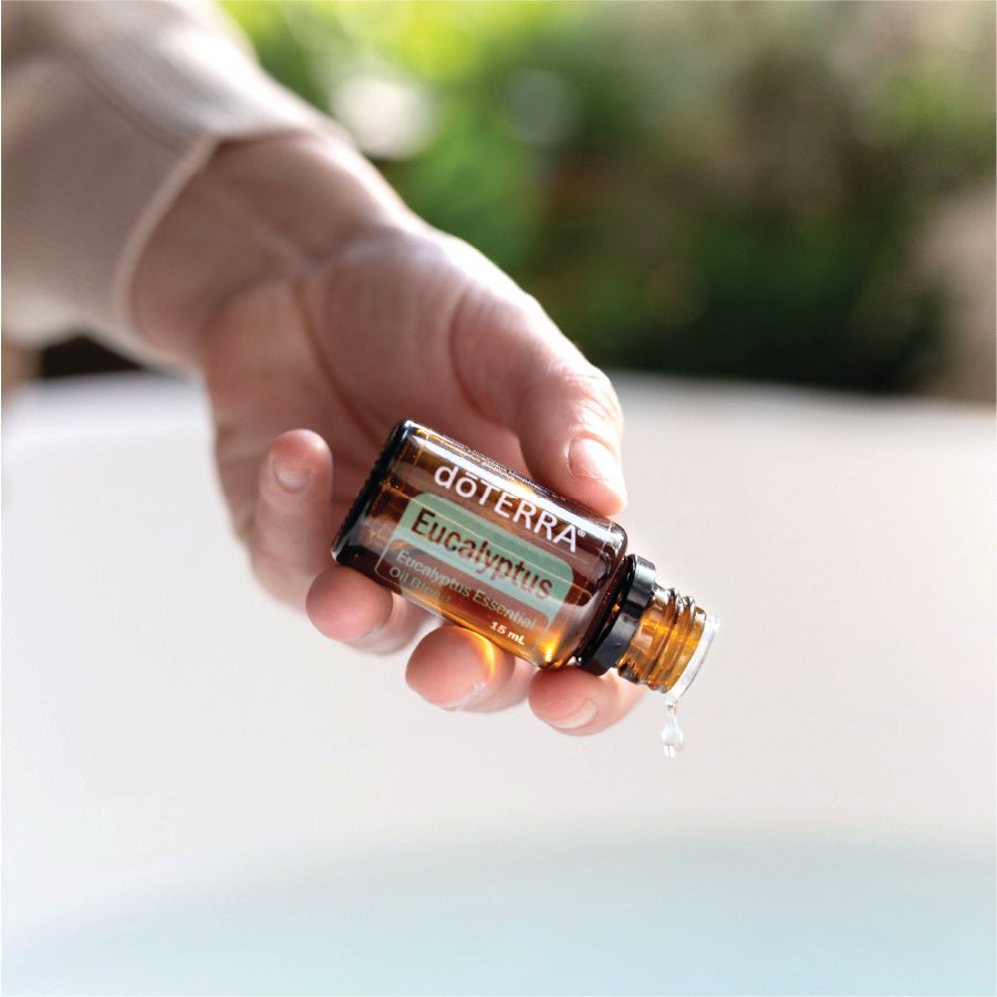 doTERRA Eucalyptus Essential Oil - Samsara Oils