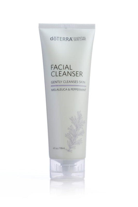 doTERRA Facial Cleanser - Samsara Oils