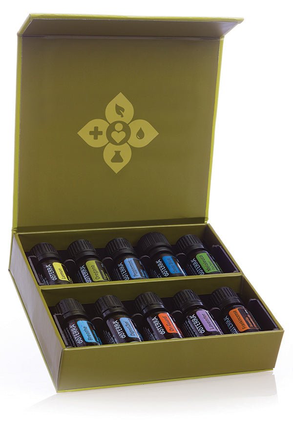 doTERRA Family Essentials Kit - Samsara Oils