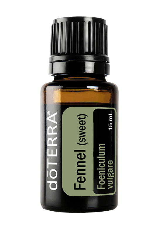 doTERRA Fennel Essential Oil - Samsara Oils