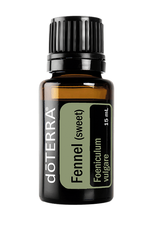 doTERRA Fennel Essential Oil - Samsara Oils