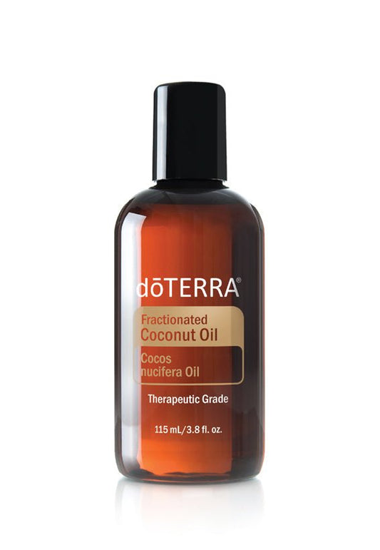 doTERRA Fractionated Coconut Oil - Samsara Oils