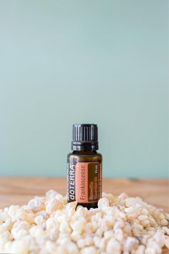 doTERRA Frankincense Essential Oil - Samsara Oils