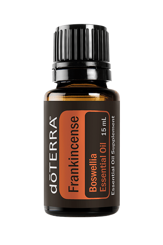 doTERRA Frankincense Essential Oil - Samsara Oils