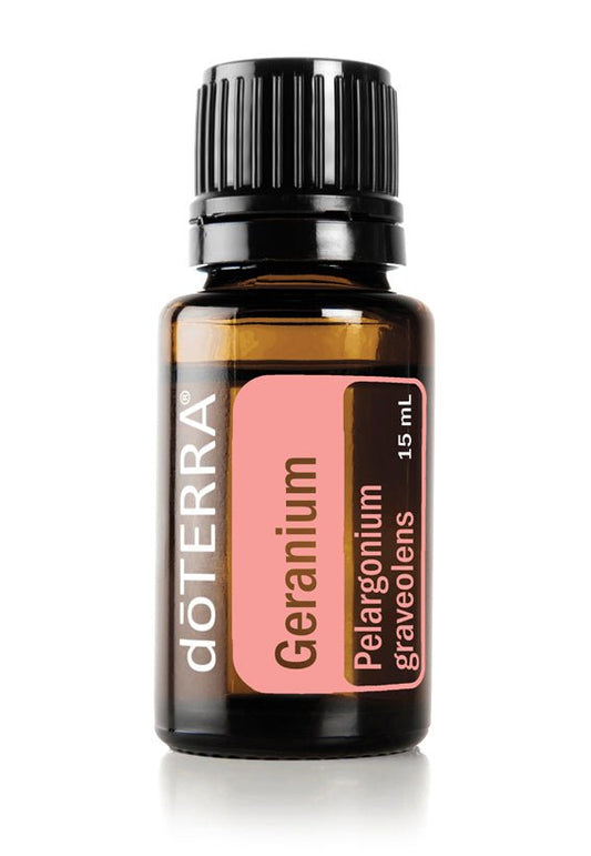 doTERRA Geranium Essential Oil - Samsara Oils