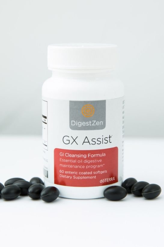 doTERRA GX Assist GI Cleansing Formula - Samsara Oils