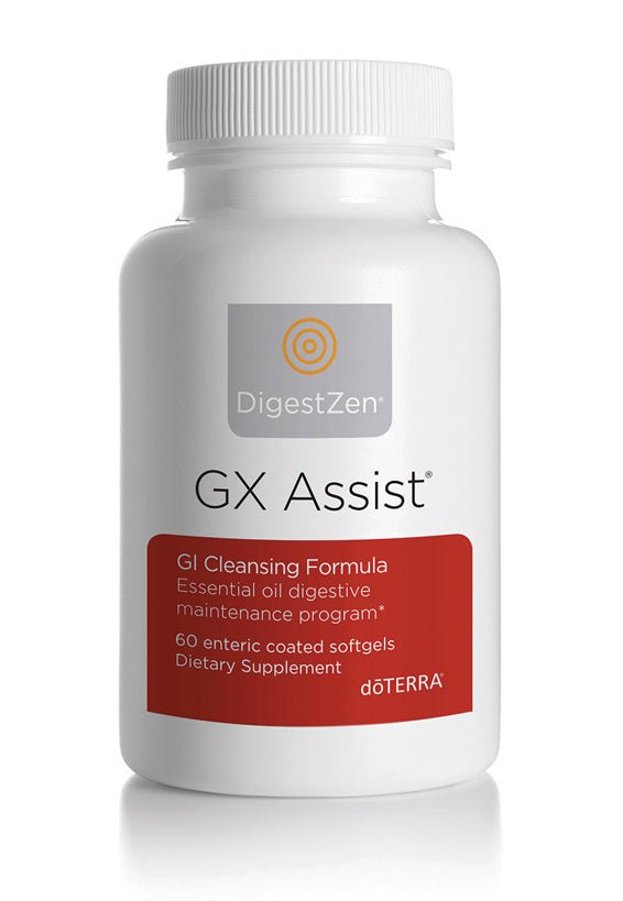 doTERRA GX Assist GI Cleansing Formula - Samsara Oils