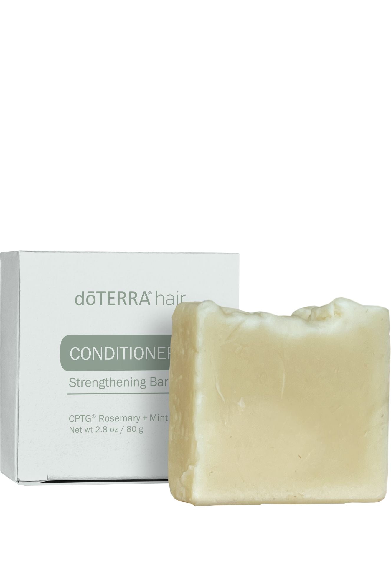 doTERRA Hair Conditioner Bar - Samsara Oils