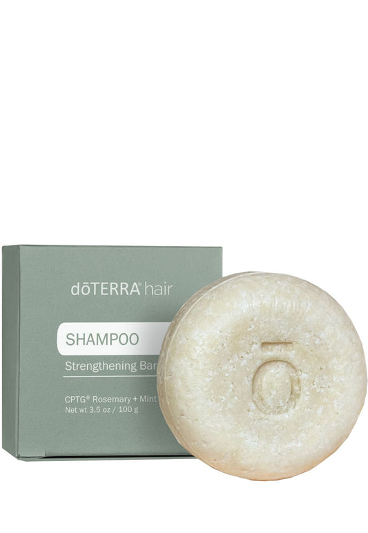 doTERRA Hair Shampoo Bar - Samsara Oils