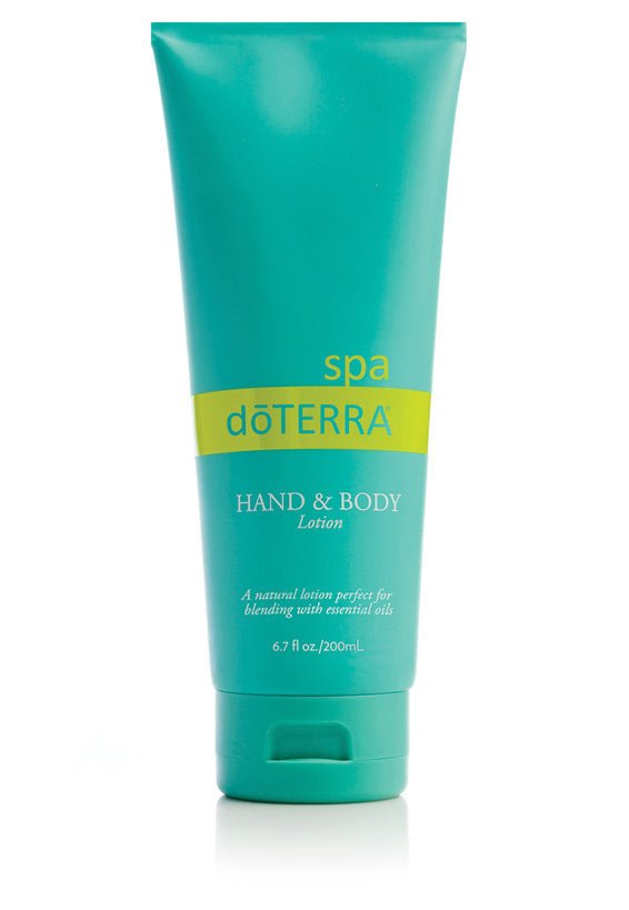 doTERRA Hand & Body Lotion - Samsara Oils