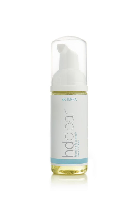 doTERRA HD Clear Foaming Face Wash - Samsara Oils